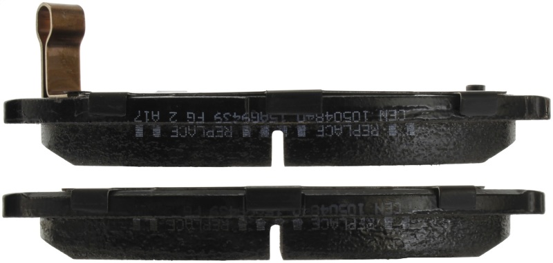 Chrysler Sebring Brake Pads - Front - Stoptech - Street Touring - `95-`05