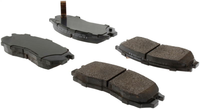 Mitsubishi Galant Brake Pads - Front - Stoptech - Street Touring - `89-`01