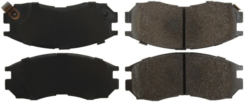 Mitsubishi Mirage Brake Pads - Front - Stoptech - Street Touring - `91-`02