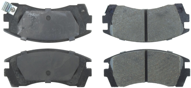 Nissan Tsuru Brake Pads - Front - Stoptech - ST Street - `93-`06