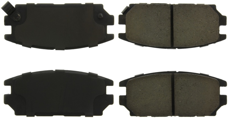 Mitsubishi Eclipse Brake Pads - Rear - Stoptech - Street Performance - `06-`12