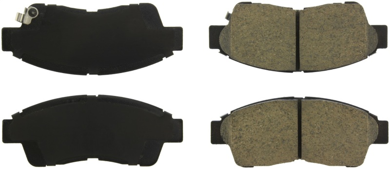 Toyota RAV4 Brake Pads - Rear - Stoptech - Street - `96-`03