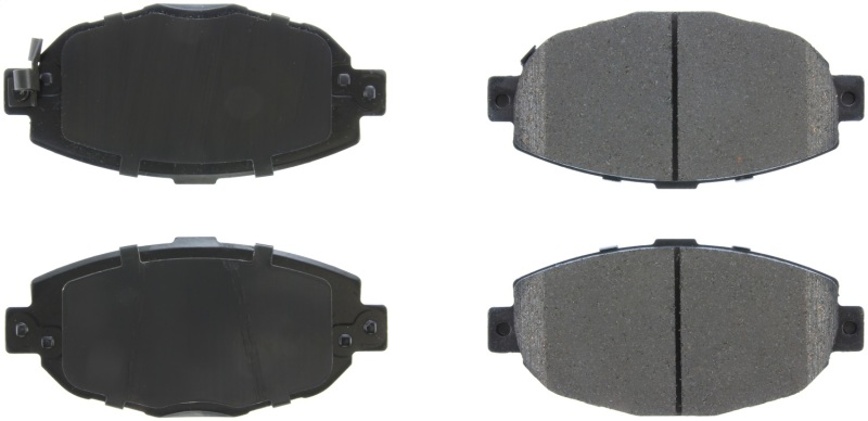 Lexus SC400 Brake Pads - Front - Stoptech - Street - `92-`00