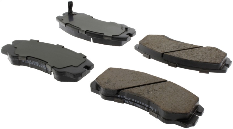 Honda Passport Brake Pads - Rear - Stoptech - Street - `94-`01