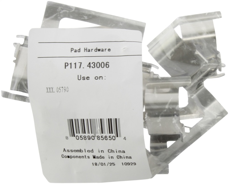 Honda Passport Brake Pads - Rear - Stoptech - Street - `94-`01