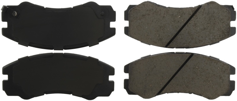 Honda Passport Brake Pads - Rear - Stoptech - Street - `94-`01