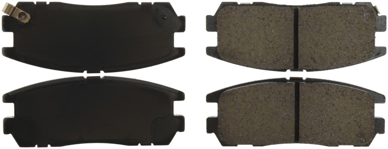 Honda Passport Brake Pads - Front - Stoptech - Street - `94-`02
