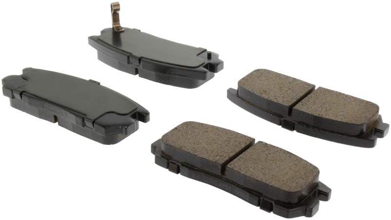 Honda Passport Brake Pads - Front - Stoptech - Street - `94-`02