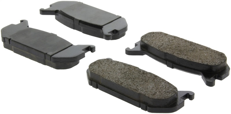 Mazda 626 Brake Pads - Rear - Stoptech - Street - `93-`02