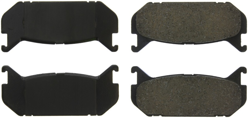 Mazda 626 Brake Pads - Rear - Stoptech - Street - `93-`02