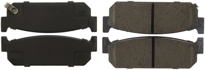 Infiniti M45 Brake Pads - Front - Stoptech - StopTech Street - `03-`04