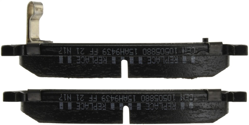 Infiniti Q45 Brake Pads - Front - Stoptech - StopTech Street - `97-`06