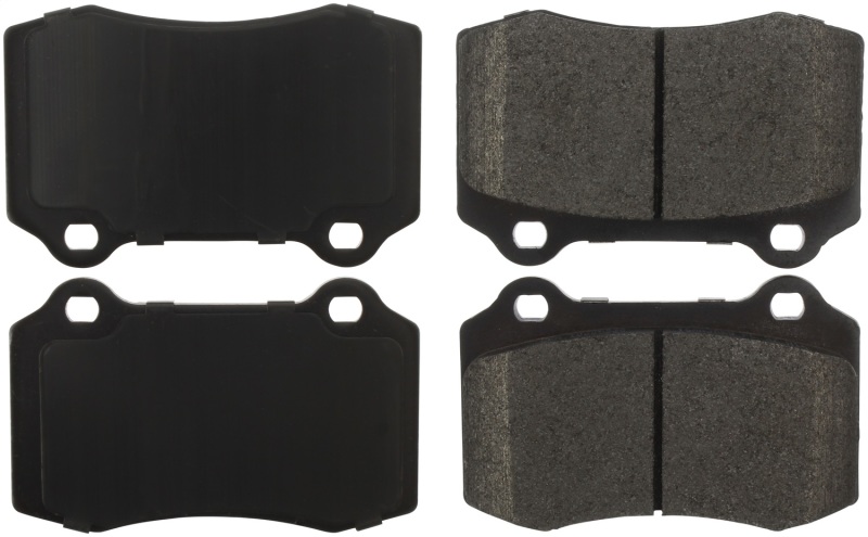 Ford Mustang Brake Pads - Stoptech - Street Touring - `94-`04