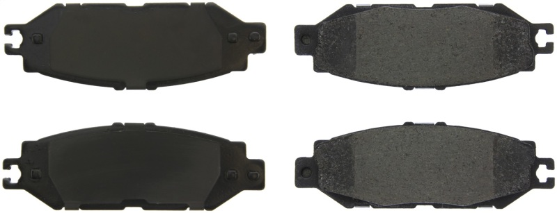 Lexus LS400 Brake Pads - Rear - Stoptech - Street - `93-`00