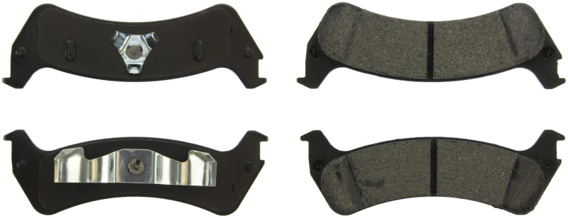 Ford Explorer Sport Brake Pads - Rear - Stoptech - Street - `01-`03
