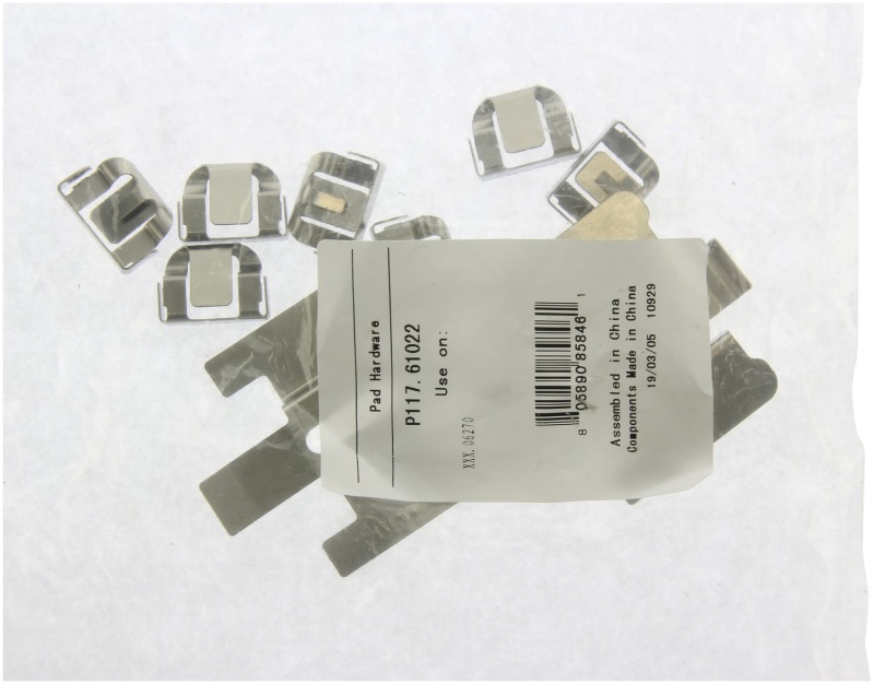 Ford Mustang Brake Pads - Stoptech - Street Touring - `94-`04