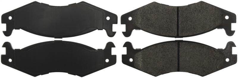 Hummer H1 Brake Pads - Stoptech - Street - `02-`06