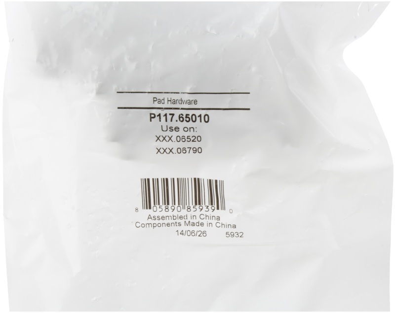 Ford Ranger Brake Pads - Stoptech - Street - `95-`02