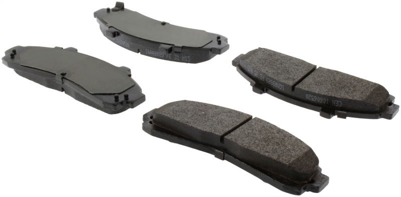 Mazda B2300 Brake Pads - Stoptech - Street - `95-`10
