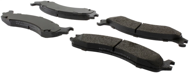 Ford E-250 Econoline Brake Pads - Stoptech - Street - `95-`02