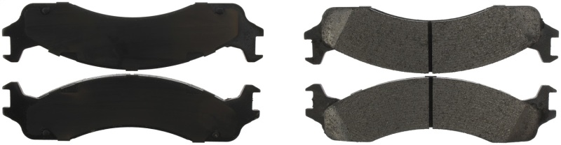 Ford E-350 Econoline Club Wagon Brake Pads - Stoptech - Street - `95-`02