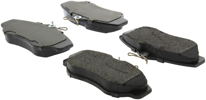 Land Rover Range Rover Brake Pads - Stoptech - Street with Shims/Hardware - `95-`02