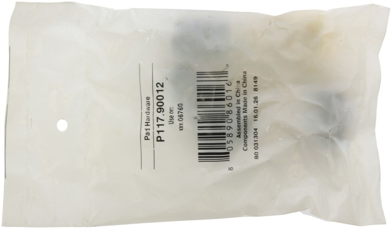 Land Rover Range Rover Brake Pads - Stoptech - Street with Shims/Hardware - `95-`02