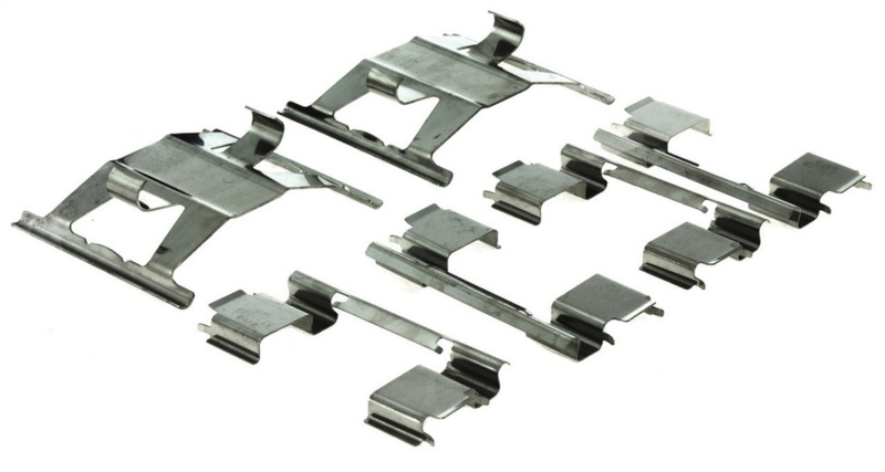 Ford Lobo Brake Pads - Stoptech - Street - `01-`02