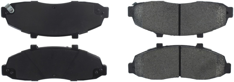 Lincoln Blackwood Brake Pads - Stoptech - Street - `02-`03