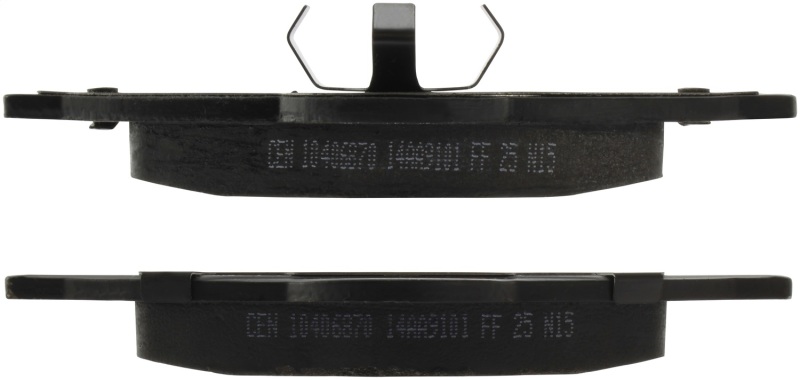 Audi TT Brake Pads - Stoptech - Street Brake Pads - 2000