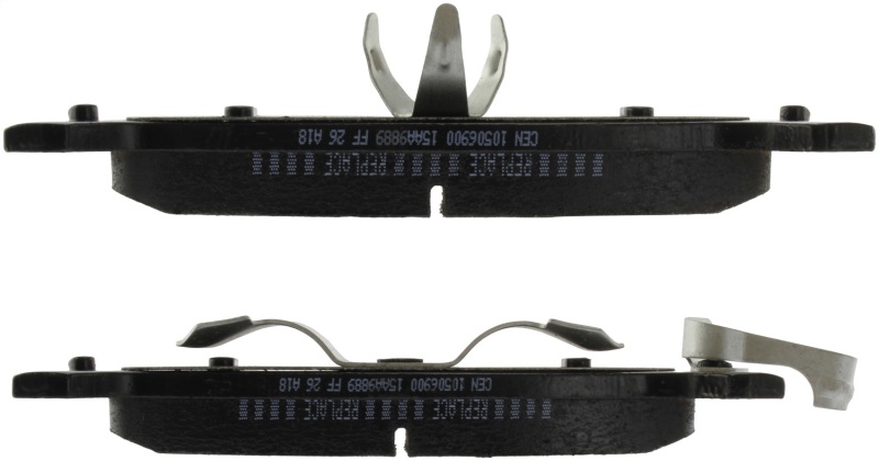 Ford Crown Victoria Brake Pads - Stoptech - Street - `96-`02