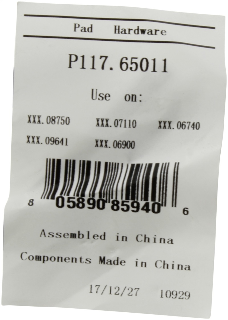 Lincoln Town Car Brake Pads - Stoptech - Street - `96-`02