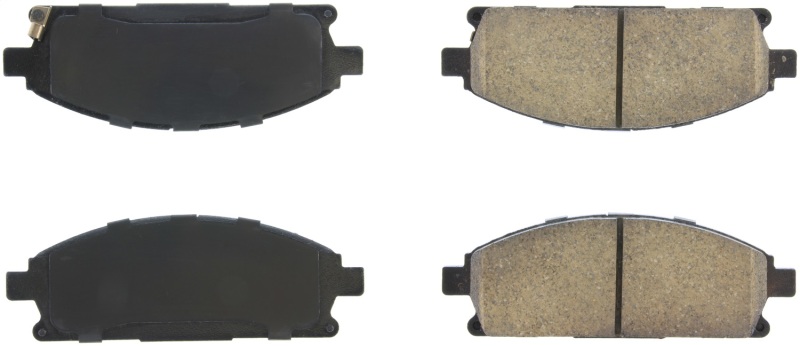 Nissan Quest Brake Pads - Stoptech - ST Street - `04-`18