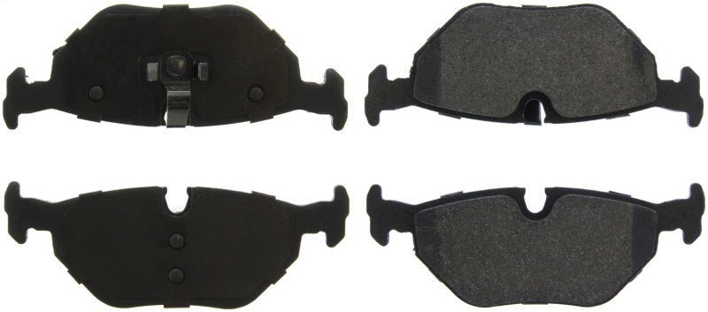 Saab 9-5 Brake Pads - Stoptech - Street - `99-`10