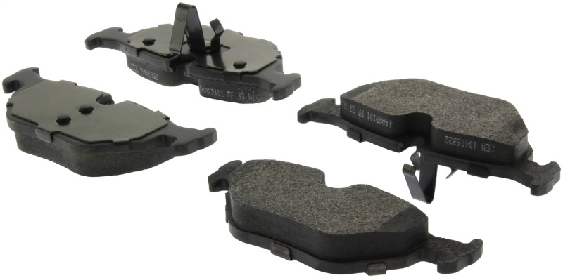 Saab 9-5 Brake Pads - Stoptech - Street - `99-`10