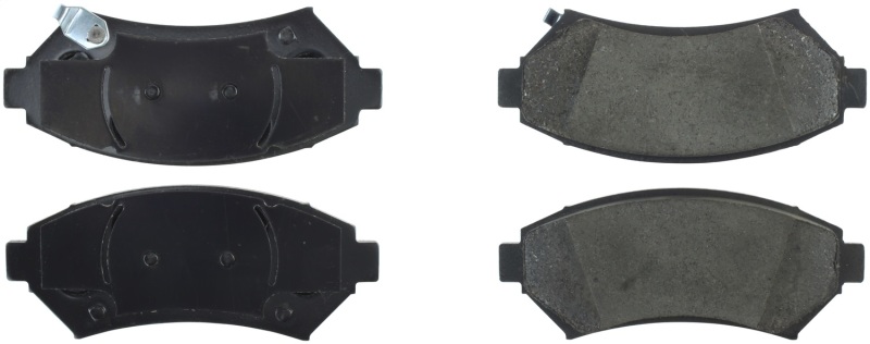 Cadillac DeVille Brake Pads - Stoptech - Street - `97-`05