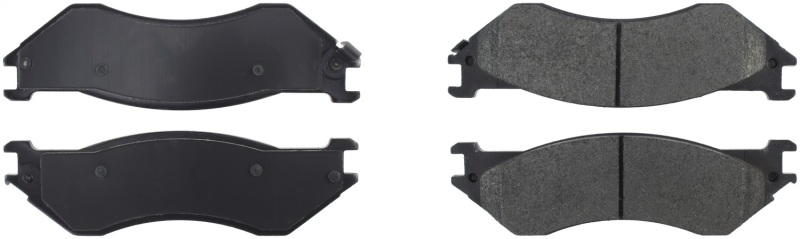 Lincoln Navigator Brake Pads - Stoptech - Street - `98-`02