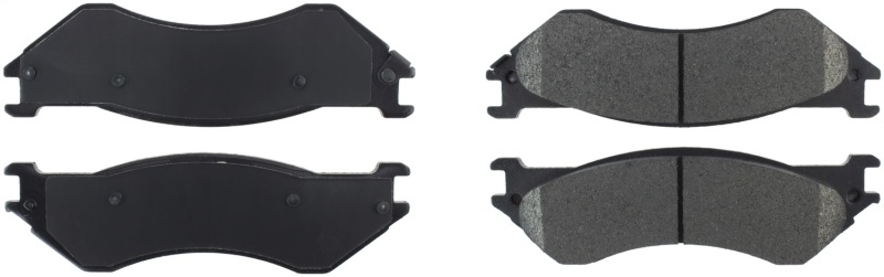 Dodge Ram 2500 Brake Pads - Stoptech - Street - `01-`08
