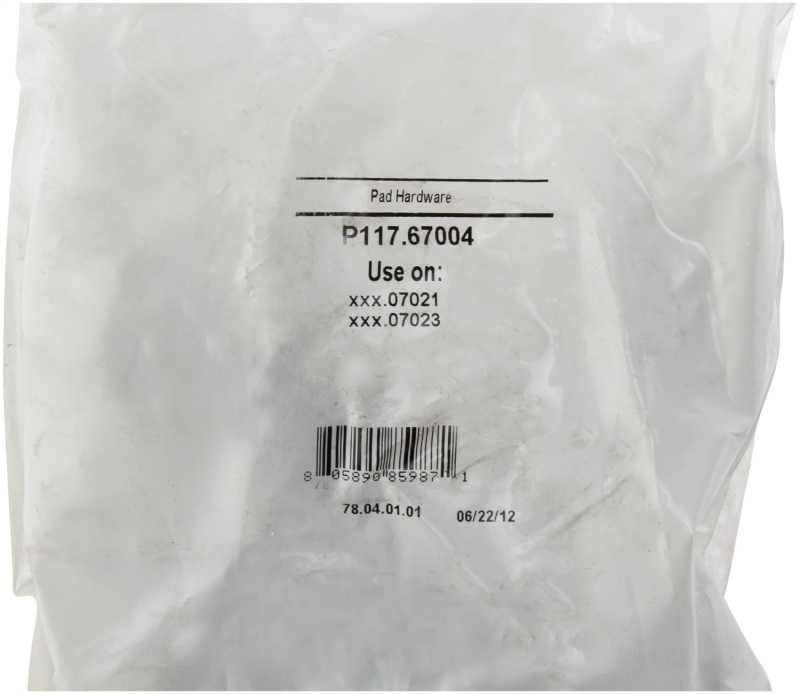 Dodge Ram 1500 Brake Pads - Stoptech - Street - `04-`06