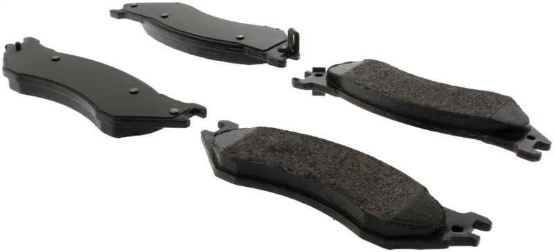 Dodge Ram 1500 Brake Pads - Stoptech - Street - `04-`06