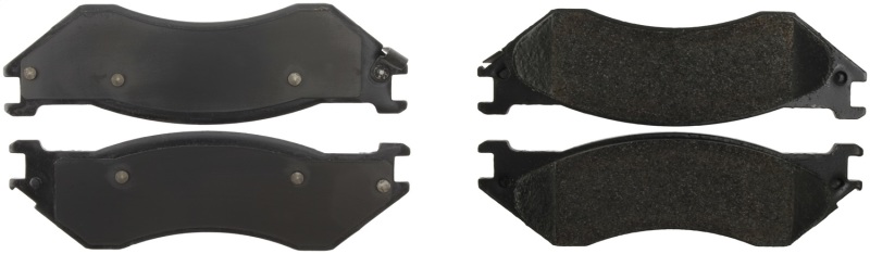 Dodge Ram 1500 Brake Pads - Stoptech - Street - `04-`06