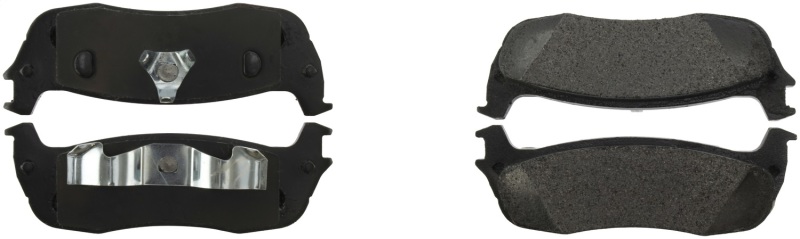 Ford F-150 Brake Pads - Stoptech - Street - `98-`04