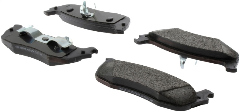 Ford Lobo Brake Pads - Stoptech - Street - `01-`02