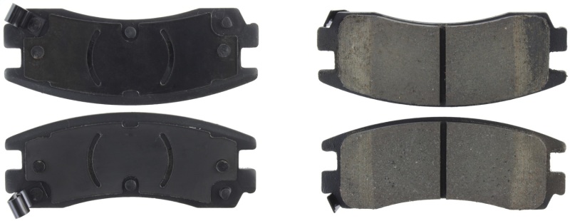 Cadillac Eldorado Brake Pads - Stoptech - Street - `92-`02