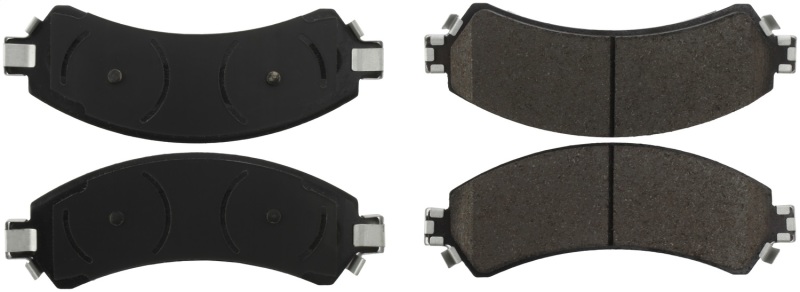 Chevrolet S10 Brake Pads - Stoptech - Street - `98-`04