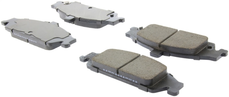 Pontiac Grand Am Brake Pads - Stoptech - ST Street - `99-`05