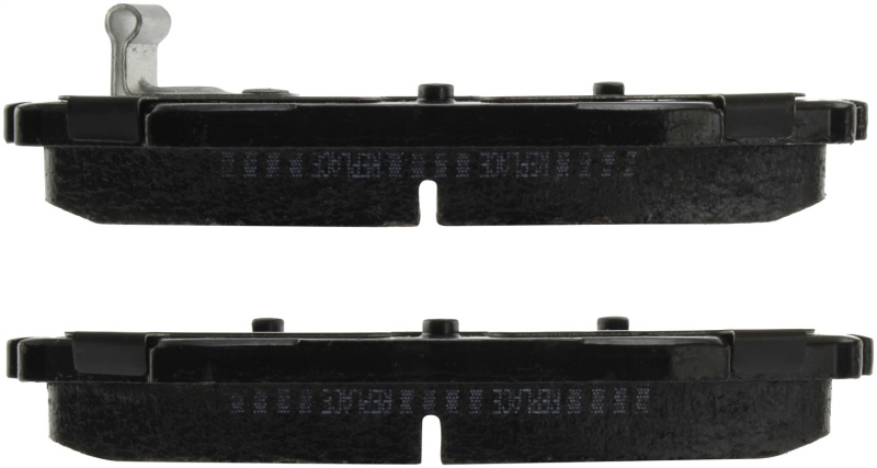 Cadillac XLR Brake Pads - Rear - Stoptech - Street Touring - `04-`09