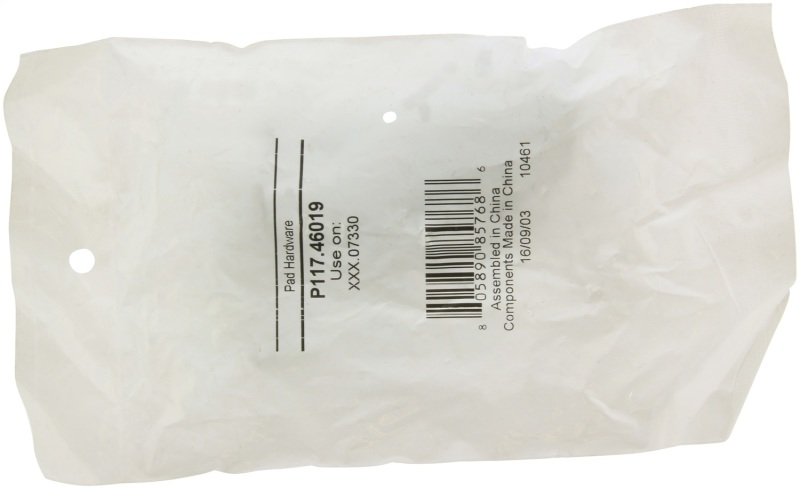 Mitsubishi Montero Brake Pads - Stoptech - Street - `97-`04