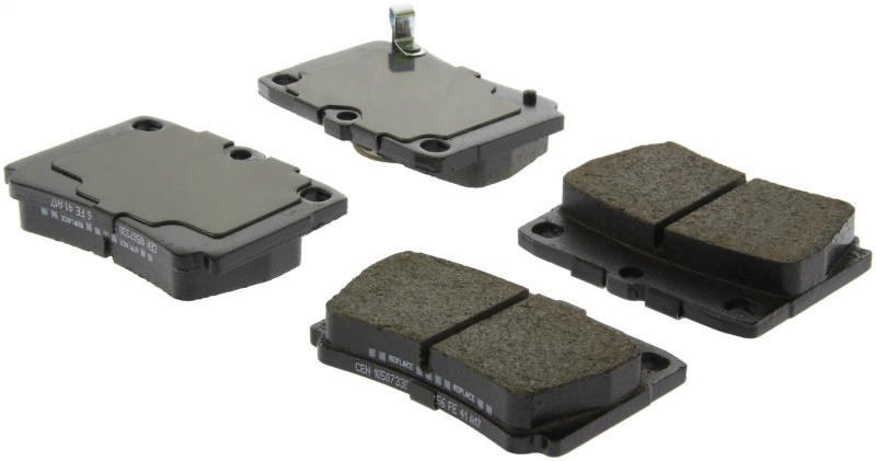 Mitsubishi Montero Brake Pads - Stoptech - Street - `97-`04