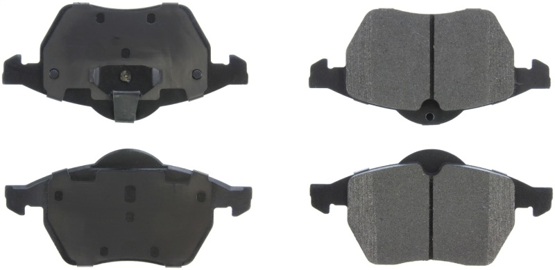 Audi S3 Brake Pads - Stoptech - Street - 2000